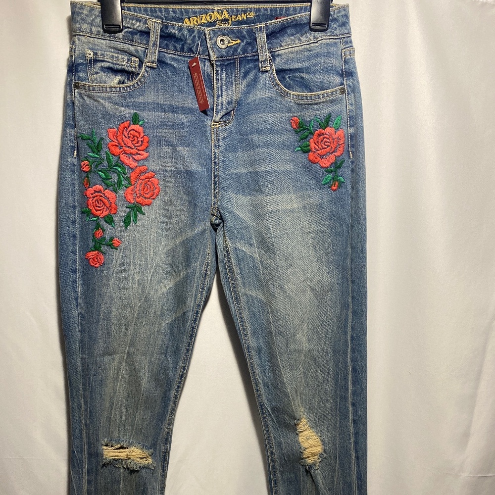 Arizona women jeans